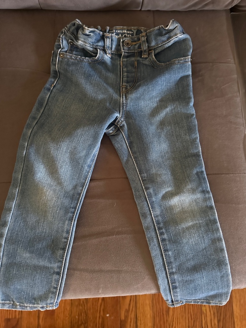 The Children's Place Kids Blue Denim Jeans